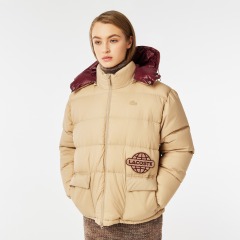 Женская утеплённая куртка Lacoste