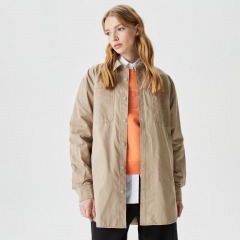 Женская лёгкая куртка Lacoste