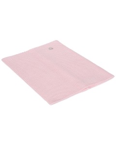 Розовый шарф-ворот, 23х33 см Il Trenino детский