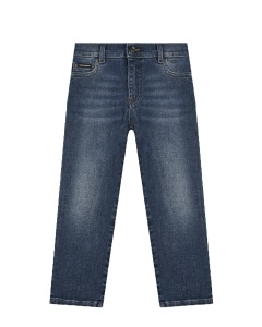 Синие базовые джинсы Dolce&Gabbana детские