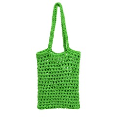 Сумка Crochet Bag Classic Green Molo
