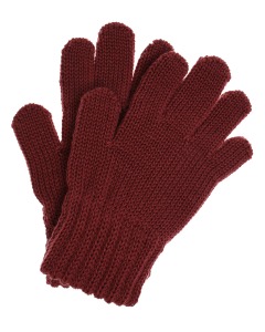 Базовые перчатки из шерсти MaxiMo детские