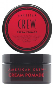 American Crew Крем-помада с легкой фиксацией и низким уровнем блеска, 85 мл (American Crew, Styling)