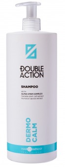Hair Company Professional Смягчающий шампунь Dermo Calm Shampoo, 1000 мл (Hair Company Professional, Double Action)