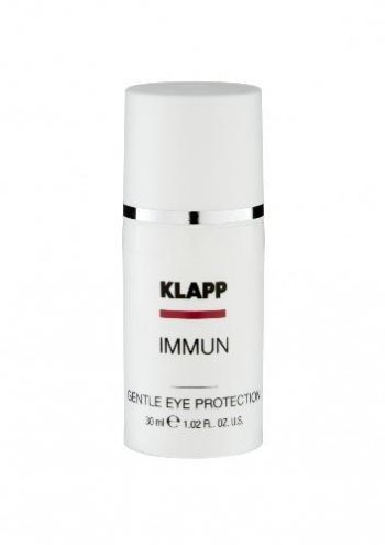 Klapp Гель для кожи вокруг глаз Gentle Eye Protection, 30 мл (Klapp, Immun)