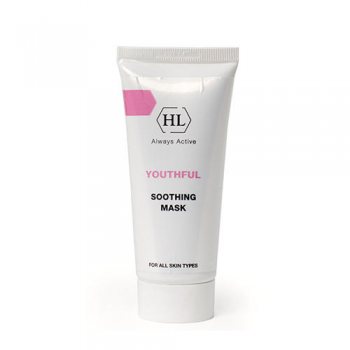 Holyland Laboratories Сокращающая маска Youthful Soothing Mask, 70 мл (Holyland Laboratories, Youthful)