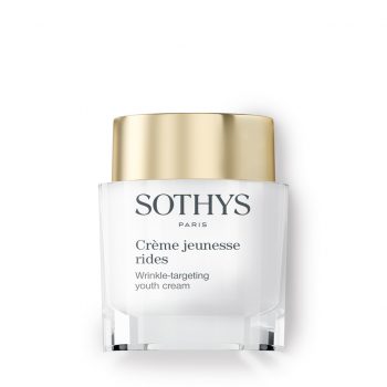 Sothys Крем для коррекции морщин с глубоким регенерирующим действием, 50 мл (Sothys, Youth Anti-Age Creams)