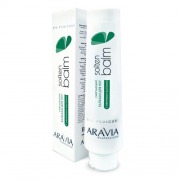 Aravia Professional Бальзам для ног смягчающий с эфирными маслами Soften Balm, 100 мл (Aravia Professional, SPA педикюр)