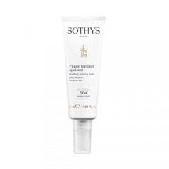 Sothys Успокаивающий флюид для чувствительной кожи, 50 мл (Sothys, Sensitive Skin Line With Spa Thermal Water)