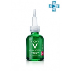 Vichy Пробиотическая обновляющая сыворотка против несовершенств кожи, 30 мл (Vichy, Normaderm)
