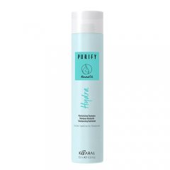 Kaaral Увлажняющий шампунь для сухих волос Moisturizing Shampoo, 300 мл (Kaaral, Purify)