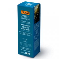 Guam Крем увлажняющий биоактивный для тела 200 мл (Guam, Corpo)