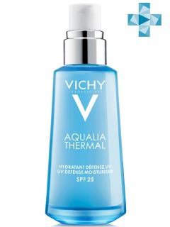 Vichy Увлажняющая эмульсия для лица SPF 20, 50 мл (Vichy, Aqualia Thermal)