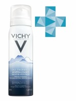 Vichy Вулканическая термальная вода, 50 мл (Vichy, Thermal Water Vichy)