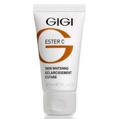 GiGi Крем, улучшающий цвет лица Skin Whitening cream, 50 мл (GiGi, Ester C)