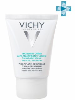 Vichy Дезодорант- крем 
