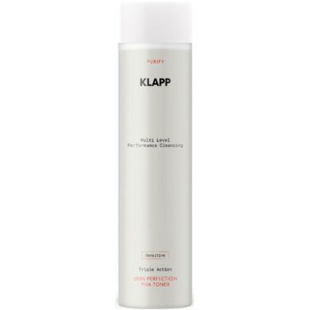 Klapp Тоник с PHA  для чувствительной кожи  Skin Perfection PHA Toner Sensitive, 200 мл (Klapp, Multi Level Performance)