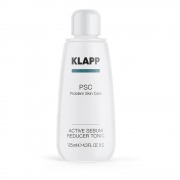 Klapp Активно-заживляющий тоник Active Sebum Reducer, 125 мл (Klapp, Problem skin care)
