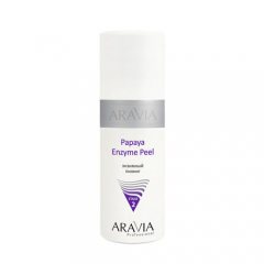Aravia Professional Энзимный пилинг Papaya Enzyme Peel, 150 мл (Aravia Professional, Уход за лицом)
