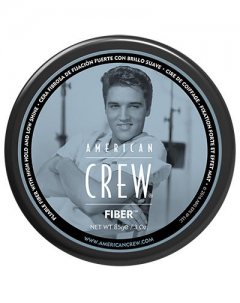 American Crew Паста высокой фиксации с низким уровнем блеска King Fiber Gel, 85 г. (American Crew, Styling)