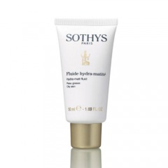 Sothys Флюид Oily Skin увлажняющий матирующий для жирной кожи 50 мл (Sothys, Oily Skin)