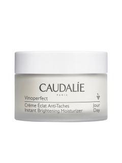 Caudalie Дневной крем для сияния кожи Instant Brightening Moisturizer, 50 мл (Caudalie, Vinoperfect)
