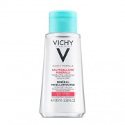 Vichy Мицеллярная вода с минералами для очищения чувствительной кожи, 100 мл (Vichy, Purete Thermal)