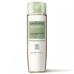 Sothys Масло для демакияжа глаз и лица Detox cleansing oil for face and eyes, 200 мл (Sothys, Specific Care)