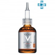 Vichy Концентрированная сыворотка Supreme с витамином С для сияния кожи, 20 мл (Vichy, Liftactiv)