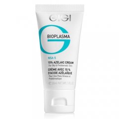 GiGi Крем с азелаиновой кислотой NSA-5 Azelaic Cream 15%, 30 мл (GiGi, Bioplasma)