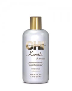 Chi Кератиновый восстанавливающий шампунь для волос Keratin Shampoo, 355 мл (Chi, Keratin)