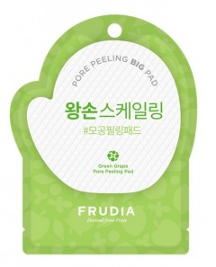 Frudia Отшелушивающие диски с зеленым виноградом, 3 мл (Frudia, Контроль себорегуляции)