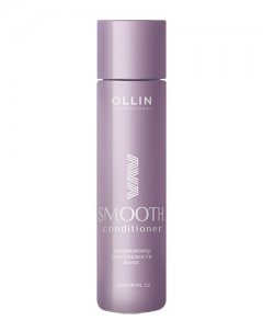 Ollin Professional Кондиционер для гладкости волос, 300 мл (Ollin Professional, Curl & Smooth Hair)