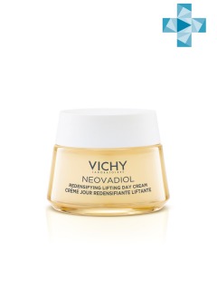 Vichy Уплотняющий дневной лифтинг-крем для сухой кожи в период пред-менопаузы, 50 мл (Vichy, Neovadiol)