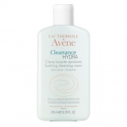 Avene Очищающий смягчающий крем Hydra, 200 мл (Avene, Cleanance)