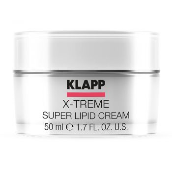 Klapp Крем Супер Липид Super Lipid Cream, 50 мл (Klapp, X-treme)