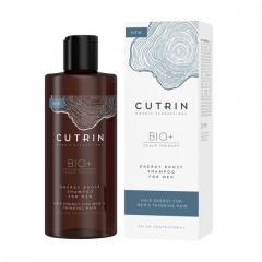 Cutrin Шампунь-бустер для укрепления волос у мужчин, 250 мл (Cutrin, BIO+)