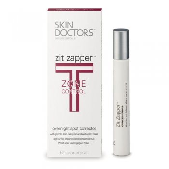 Skin Doctors Лосьон-карандаш для проблемной кожи лица  Zit Zapper 10 мл (Skin Doctors, Clear)