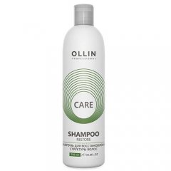 Ollin Professional Шампунь для восстановления структуры волос, 250 мл (Ollin Professional, Care)