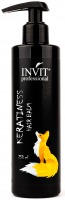 Invit Бальзам Keratiness для питания и реструктуризации сухих и сильно поврежденных волос, 250 мл (Invit, Invit Hair Repair)