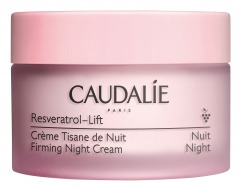 Caudalie Укрепляющий ночной крем Firming Night Cream, 50 мл (Caudalie, Resveratrol Lift)