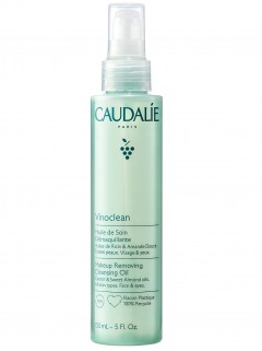 Caudalie Масло для снятия макияжа Makeup Removing Cleansing Oil, 150 мл (Caudalie, Vinoclean)