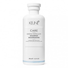 Keune Шампунь отшелушивающий Derma Exfoliate Shampoo, 300 мл (Keune, Care Line)