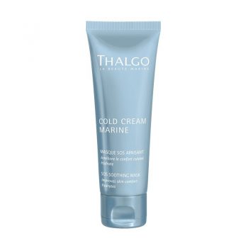 Thalgo Успокаивающая SOS-Маска Soothing Mask, 50 мл (Thalgo, Cold Cream Marine)