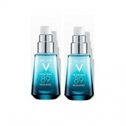 Vichy Комплект Mineral 89 Восстанавливающий и укрепляющий уход для кожи вокруг глаз, 2 шт. по 15 мл (Vichy, Mineral 89)