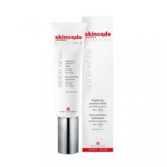 Skincode Осветляющий защитный крем SPF 50/PA+++, 30 мл (Skincode, Alpine White)