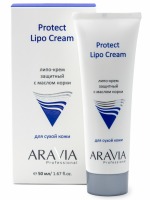 Aravia Professional Липо-крем защитный с маслом норки Protect Lipo Cream, 50 мл (Aravia Professional, Уход за лицом)