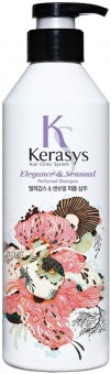 Kerasys Шампунь для волос Элеганс 600 мл (Kerasys, Perfumed Line)