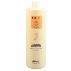 Kaaral Восстанавливающий шампунь для поврежденных волос Intense Nutrition Shampoo, 1000 мл (Kaaral, Purify)
