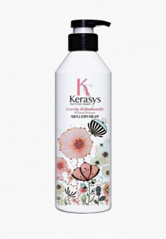 Kerasys Шампунь для волос Романтик 600 мл (Kerasys, Perfumed Line)
